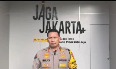 POLDA METRO JAYA LANGSUNG TINDAK LANJUT PERINTAH KAPOLRI