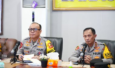 Wakapolri : Aplikasi Siger Polda Lampung Permudah Pemudik, Perjalanan Lebih Aman dan Terukur