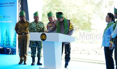 Titiek Soeharto Apresiasi Kapolri Tindaklanjuti Instruksi Presiden soal Bangun Jembatan 