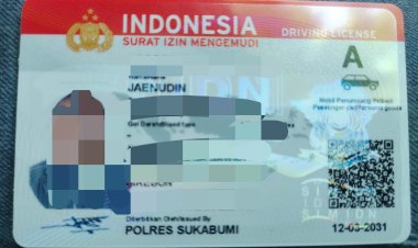 ‎Oknum PHL Satpas Cibadak Sukabumi Jadi Tumbal Praktik Pungli SIM, Kanit Regident Berikan Bantahan Tak Sesuai