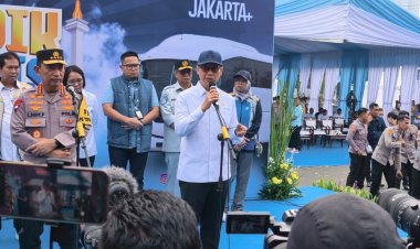 Polri Gelar Mudik Gratis Presisi 2026, 4.009 Pemudik Siap Diberangkatkan
