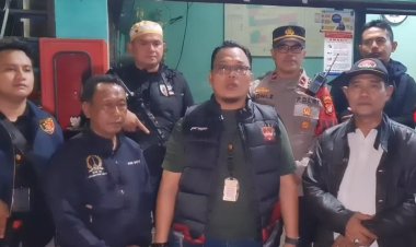 Warga Mudik Tenang, Polsek Tambora Intensifkan Patroli dan Pengawasan Permukiman