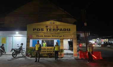 Satlantas Polres Bener Meriah Jamin Kelancaran Arus Mudik, Kasat Lantas Imbau Pemudik Utamakan Keselamatan