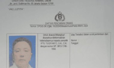 ‎Dulu Lolos Kasus Ekspor Timah, Kini Haksono Santoso Tak Berkutik Ditangkap Polda Metro