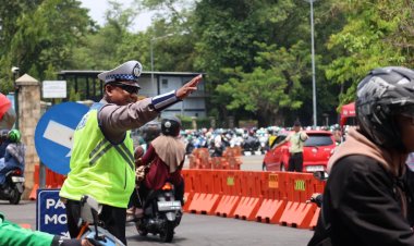 Tinjau Kawasan Wisata Ragunan, Polri Pastikan Keselamatan dan Kenyaman Masyarakat Saat Libur Lebaran