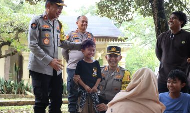 Kenyamanan dan Keselamatan Masyarakat Jadi Prioritas, Polri Apresiasi Inovasi Pengelola Taman Margasatwa Ragunan