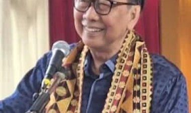 Innalillahi Wainna Ilaihi Roji'un,Mantan Bupati Way Kanan Tamanuri Meninggal Dunia  Senin, 23 Maret 2026