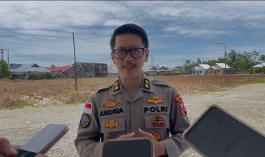 Personil Gabungan Satgas Ops Damai Cartenz, Polres Yahukimo dan BKO Brimob Polda Papua Tangani Cepat Kasus Penganiayaan di Yahukimo