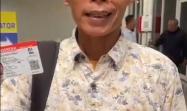 Pelayanan Satpas Daan Mogot Dipuji, Pemohon SIM B1 Sampaikan Terima Kasih