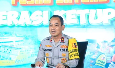 ‎Operasi Ketupat 2026 Resmi Berakhir, Polri Pastikan Mudik dan Arus Balik Aman dan Kondusif