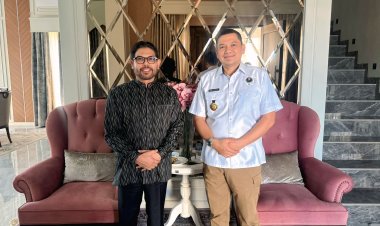 Perkuat Sinergi Pemberantasan Narkotika, Kepala BNNP Aceh Silaturahmi dengan Komisi III DPR RI