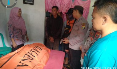 Kedua Jasad Korban yang Tenggelam di Sungai Way Umpu Ditemukan Meninggal