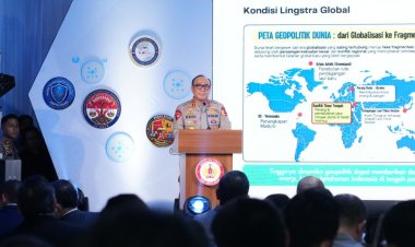 Polri Siapkan Laboratorium Sosial Sains untuk Uji Pendekatan Pemolisian yang Tepat