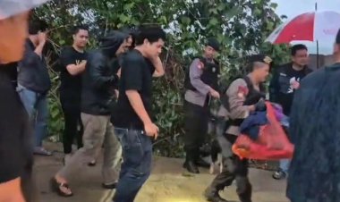 Potongan Tubuh Korban Mutilasi dalam Freezer Ditemukan di Bogor