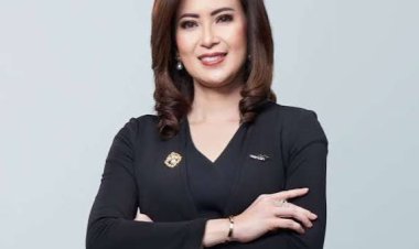 ‎24 Tahun Menikah, Wadirut Bank Mandiri Alexandra Askandar Gugat Cerai Suami : Isu Orang Ketiga Mencuat