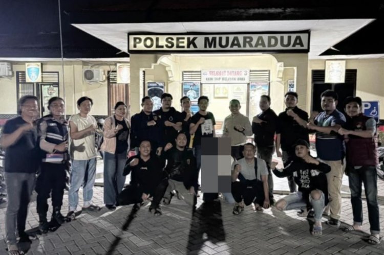 Tujuh Hari Jadi Buron, Polisi Ringkus Tersangka KHN di Muara Dua Sumatera Selatan dan Dua Masih Diburu