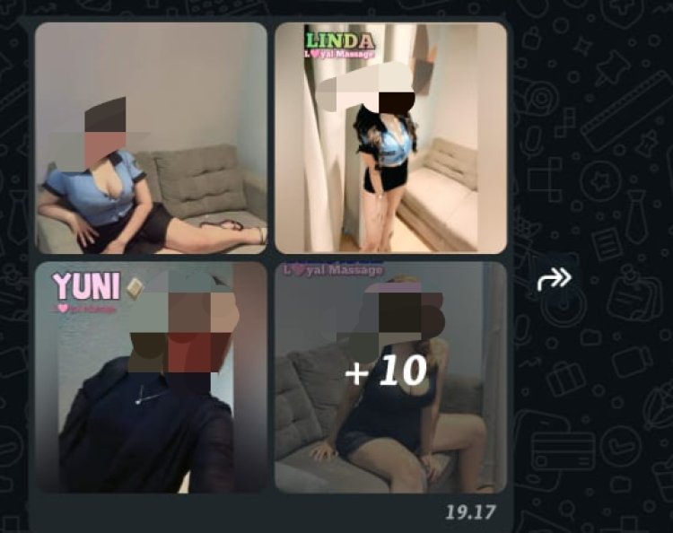 ‎Prostitusi Berkedok Layanan Massage Mencuat Kembali di ITC Fatmawati, Loyal Massage & Spa Diduga Jadi Sarang Aktivitas Terlarang