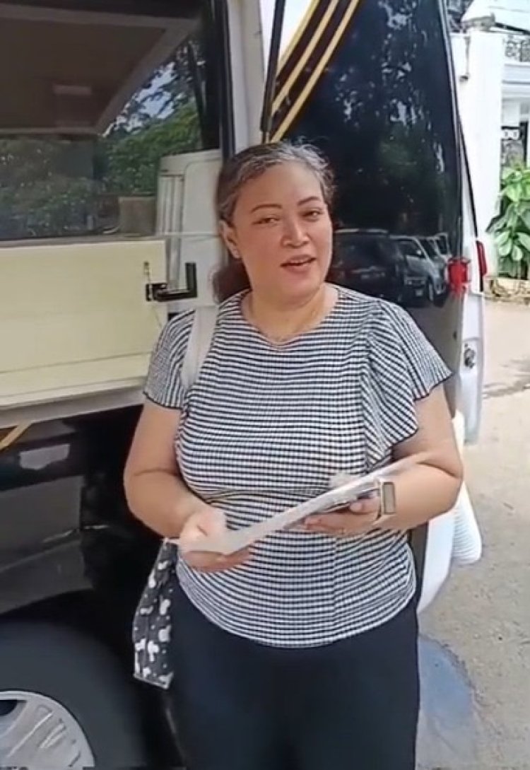 *“Pelayanannya Keren, Cepat, Mudah”, Warga Apresiasi SKCK Online Keliling di TMP Kalibata*