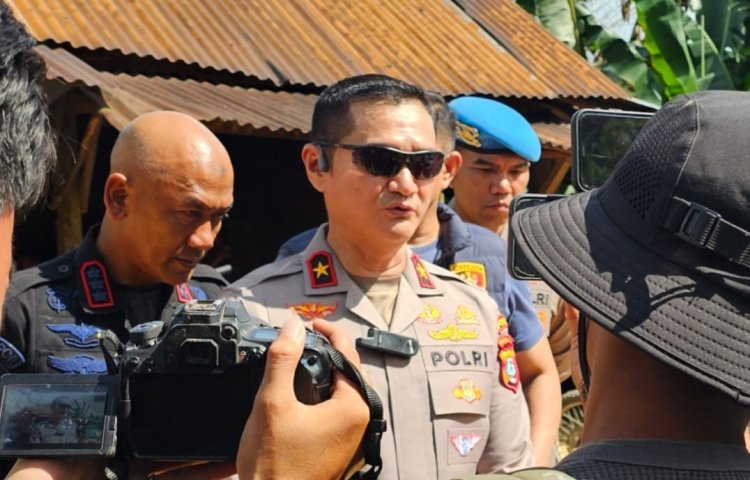Tambang Emas Ilegal di Perbatasan Tapsel-Madina Beromzet Rp1,5 Miliar per Hari