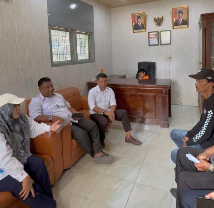 Terima Laporan Warga, Pemko Langsa Koreksi Daftar Penerima Bantuan Perbaikan Rumah