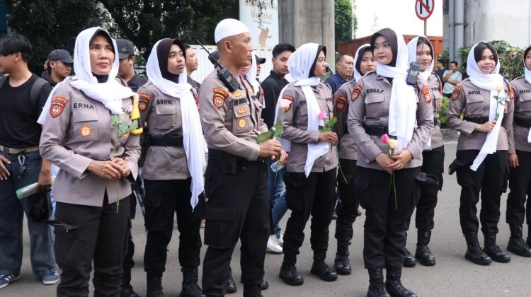 Dari London hingga Jepang, Rasa Bhayangkara Nusantara Menggema di Panggung Dunia
