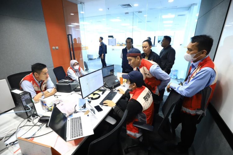 OJK dan Bareskrim Polri Geledah PT MASI Terkait Dugaan Manipulasi IPO dan Insider Trading, Dua Tersangka Ditetapkan