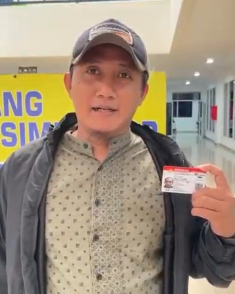 Urus Perpanjangan SIM, Warga Nilai Pelayanan Satpas Daan Mogot Cepat dan Baik