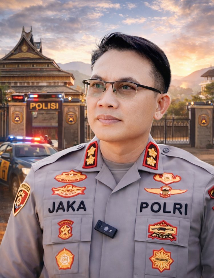 Kapolres Pidie Pastikan Stok BBM Aman, Masyarakat Diimbau Tidak Panic Buying