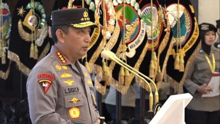 Lima Perwira Menengah Polri Promosikan Jabatan dan Naik Pangkat Jadi Brigadir Jenderal