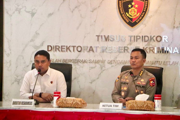 Puslitbang Polri Lakukan Penelitian Optimalisasi Pemberantasan Korupsi di Ditreskrimsus Polda Metro Jaya