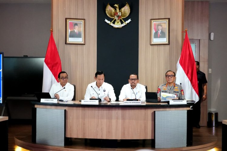 Mudik Lebaran 2026 : Polri Kerahkan 161 Ribu Personel, Layanan Darurat 110 Jadi Kunci Respons Cepat bagi Pemudik