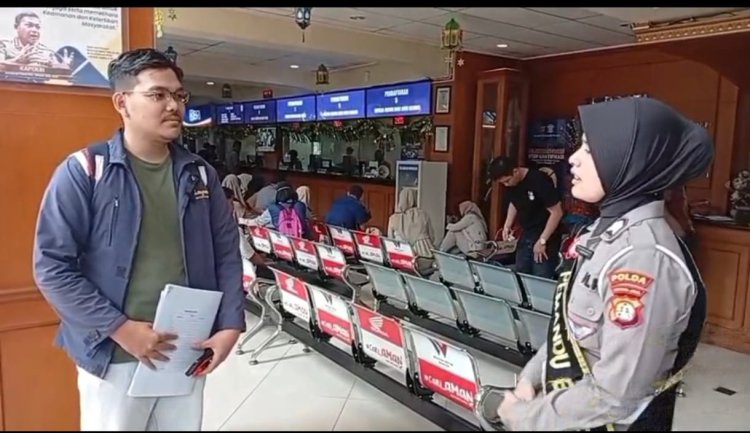 ‎Pemohon Balik Nama Apresiasi Pelayanan BPKB yang Cepat, Sarankan Penambahan Loket