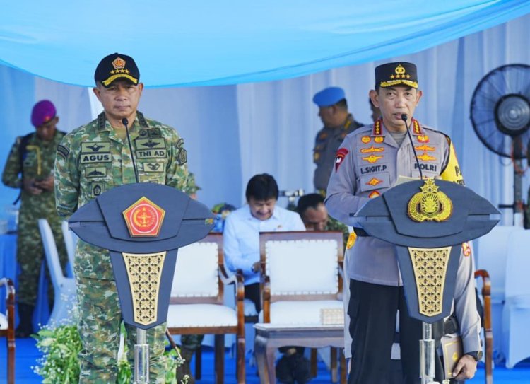 ‎Lebaran di Prediksi Hujan Lebat, Kapolri Minta Antisipasi Bencana dan Jaga Ketertiban Selama Lebaran 2026