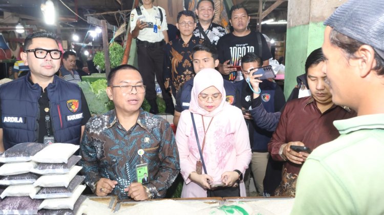 Satgas Pangan Soroti Harga Ayam di Rawamangun dan RPH Pulogadung