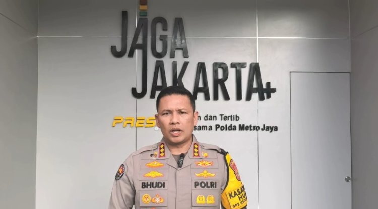 Polda Metro Jaya Usut Tuntas Kasus Penyiraman Cairan Berbahaya terhadap Aktivis sebagai Prioritas Utama   