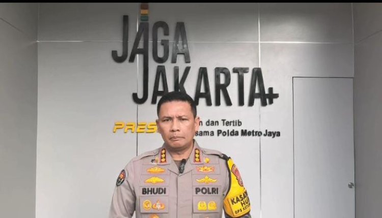 POLDA METRO JAYA LANGSUNG TINDAK LANJUT PERINTAH KAPOLRI