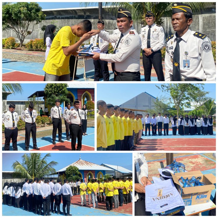 LPKA Banda Aceh Penuhi Hak Dasar Anak Binaan di Bulan Ramadhan