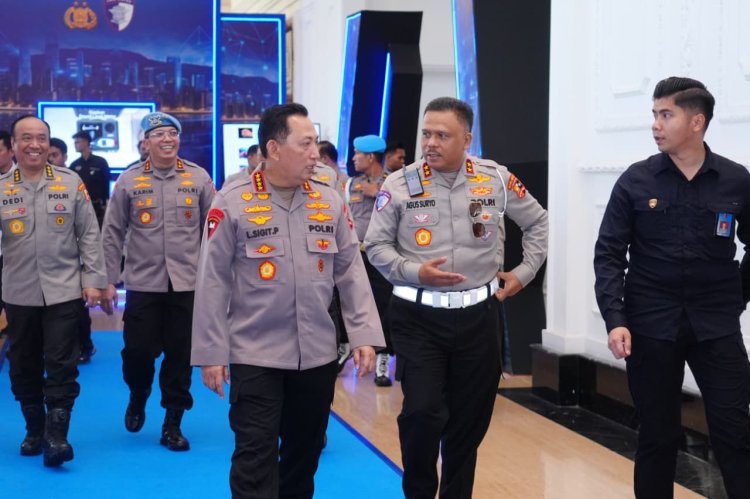 ‎Program Mudik Gratis Presisi 2026 Disambut Antusias, 32 Ribu Pemudik Mendaftar