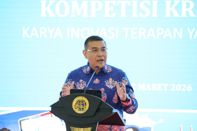 ‎Penyelesaian Berkas Layanan Pertanahan, Wamen Ossy Tegaskan Target Progresif di Akhir Maret 2026