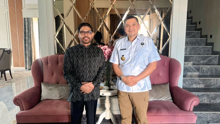 Perkuat Sinergi Pemberantasan Narkotika, Kepala BNNP Aceh Silaturahmi dengan Komisi III DPR RI