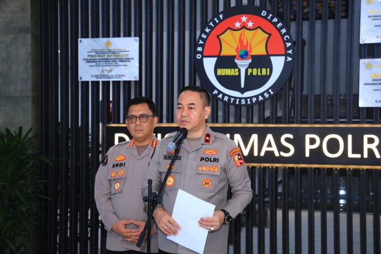 400 Siswa Terbaik Nasional Ikuti Seleksi Terpusat SMA Kemala Taruna Bhayangkara di Akpol Semarang