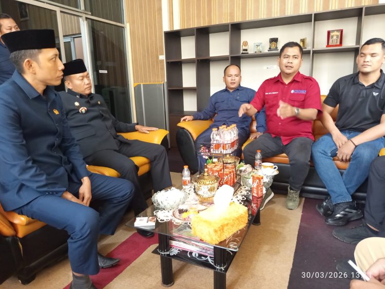 DPRD Way Kanan Dorong Legalisasi Tambang Rakyat Demi Atasi Dampak Sosial