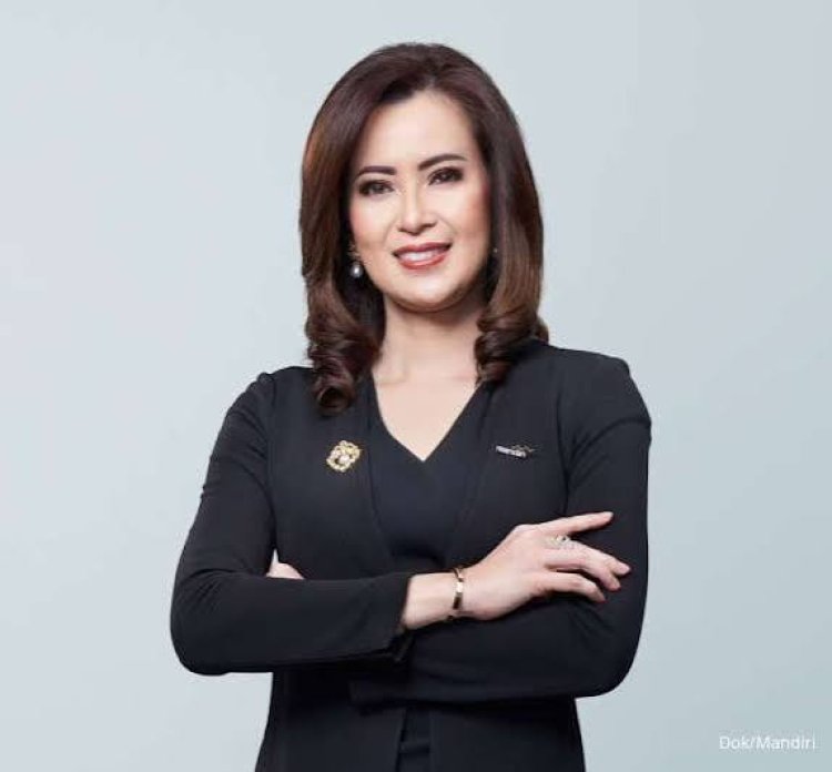 ‎24 Tahun Menikah, Wadirut Bank Mandiri Alexandra Askandar Gugat Cerai Suami : Isu Orang Ketiga Mencuat