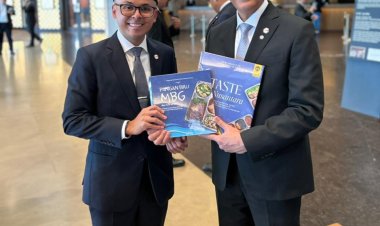 Dari London hingga Seoul, Rasa Bhayangkara Nusantara Menembus Dunia