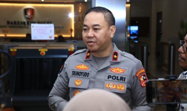 Polri Kerahkan Personel ke Papua Tengah dan Maluku Utara Guna Perkuat Keamanan