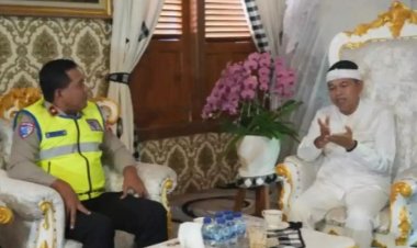 Korlantas Polri dan Gubernur Dedi Mulyadi Sepakat, Perpanjang Pajak Tak Perlu KTP Pemilik Lama