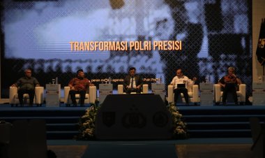 STIK Lemdiklat Polri Gelar Seminar UNIPOL, Dorong Transformasi Pendidikan Kepolisian di Era Digital