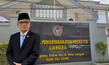 Kalapas Langsa Diduga Blokir Wartawan, HP dan Harga Barang Mencekik Imipas dan APH Didesak Turun Tangan