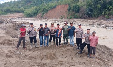Mukim dan Reje Angkat Bicara, Isu Tambang Ilegal di Linge Dipastikan Hoaks