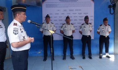 Tanpa Toleransi, Lapas Lhoksukon Nyatakan Perang Total terhadap Narkoba dan HP Ilegal